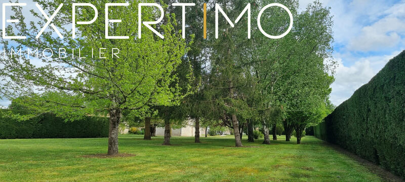 Maison - 158 m² - 6 pièces