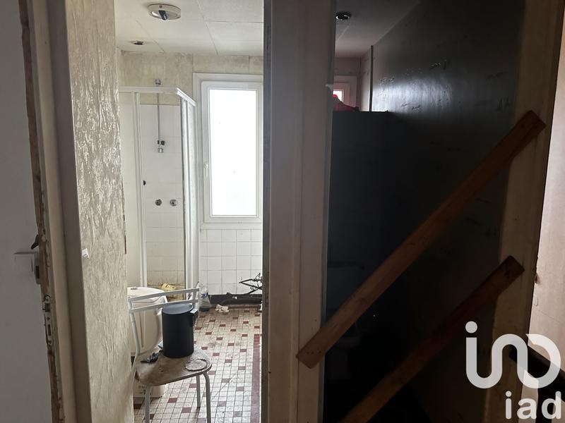 Maison - 98 m² - 4 pièces