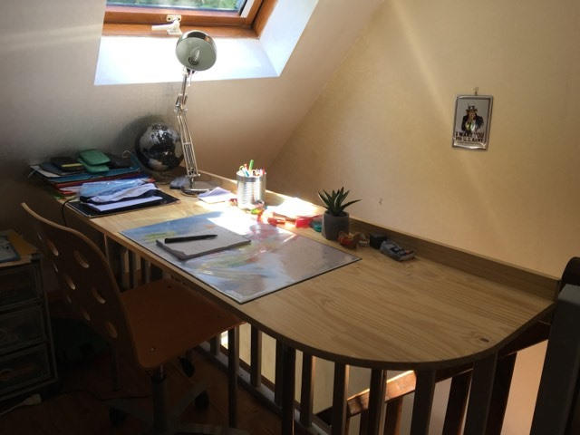 Maison - 80 m² - 4 pièces