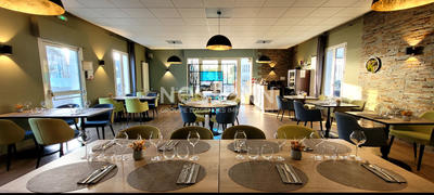 Fonds de commerce - 299 m²