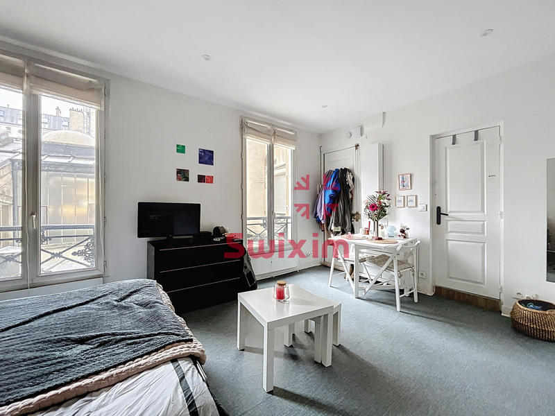 Appartement - 26 m² - 1 pièce