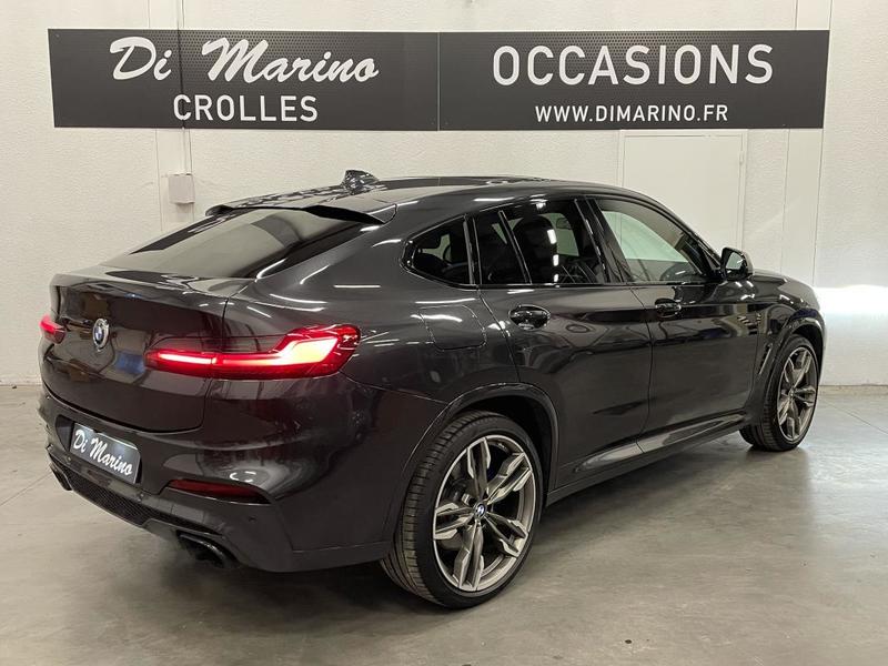 Bmw X4 (G02) M40da 326