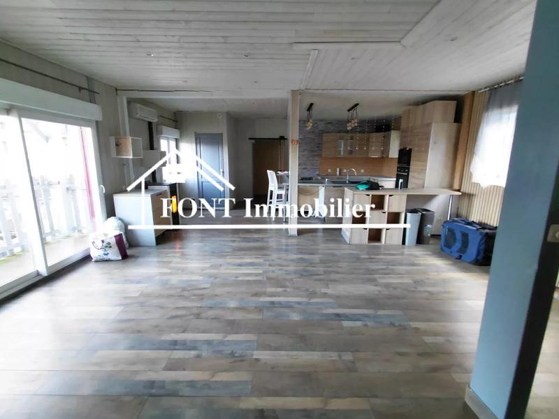 Maison - 115 m² - 5 pièces