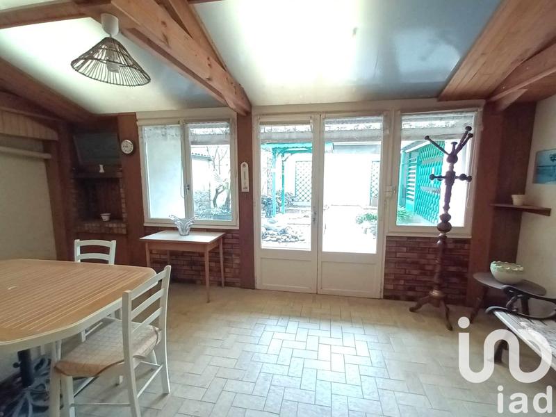 Maison - 144 m² - 6 pièces