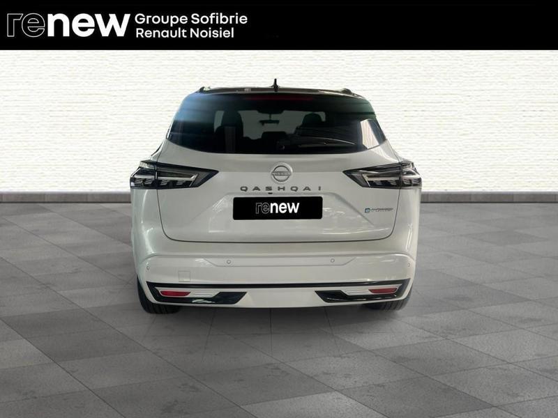 Nissan Qashqai e-Power 190 ch n-Design+