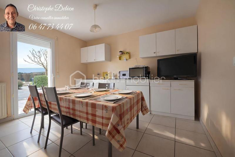 Maison traditionnelle - 90 m² - 4 pièces