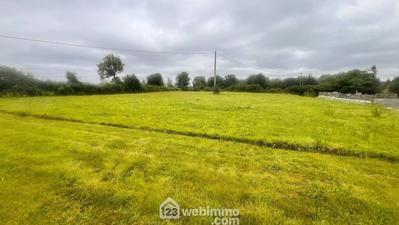 Terrain - 971 m²