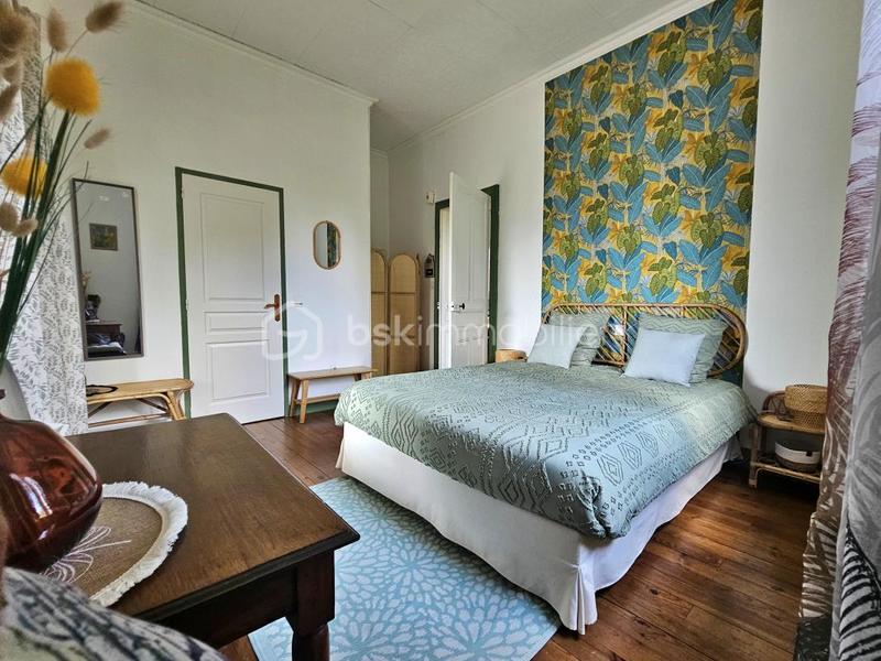 Maison - 265 m² - 8 pièces