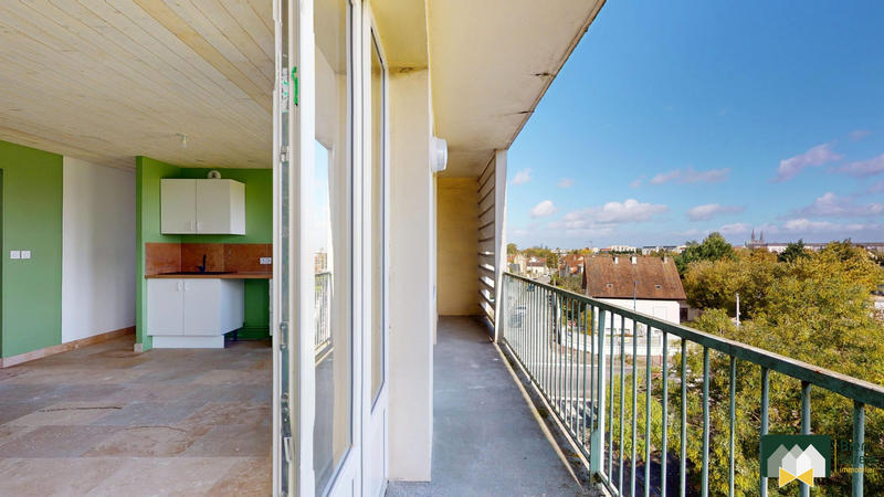 Appartement - 70 m² - 4 pièces