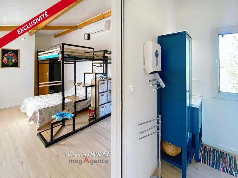 Maison traditionnelle - 82 m² - 3 pièces