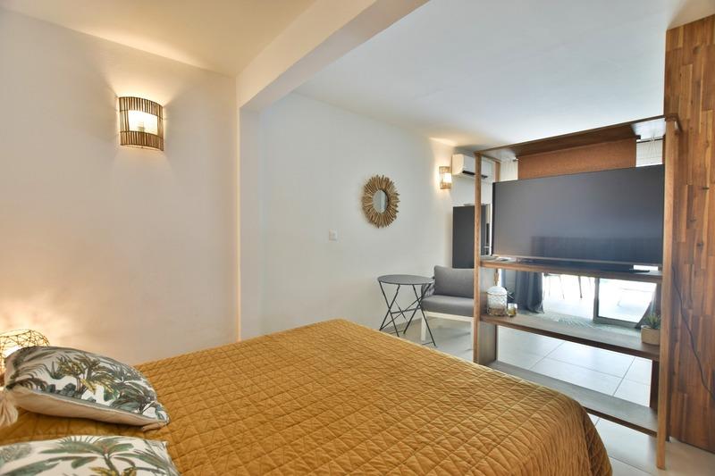 Appartement - 24 m² - 1 pièce