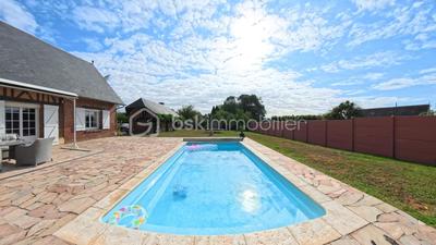 Maison - 150 m² - 6 pièces