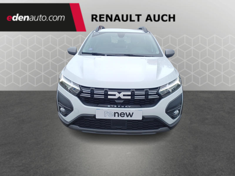 Dacia Sandero Eco-G 100 Stepway Expression +