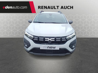 Dacia Sandero Eco-G 100 Stepway Expression +