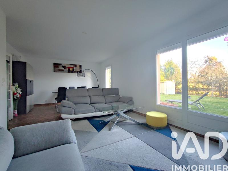 Maison - 140 m² - 8 pièces