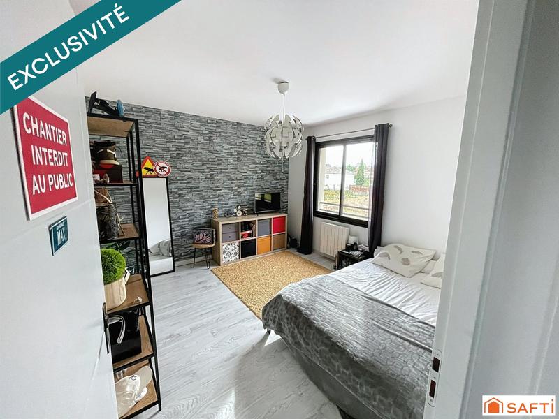 Maison - 159 m² - 5 pièces