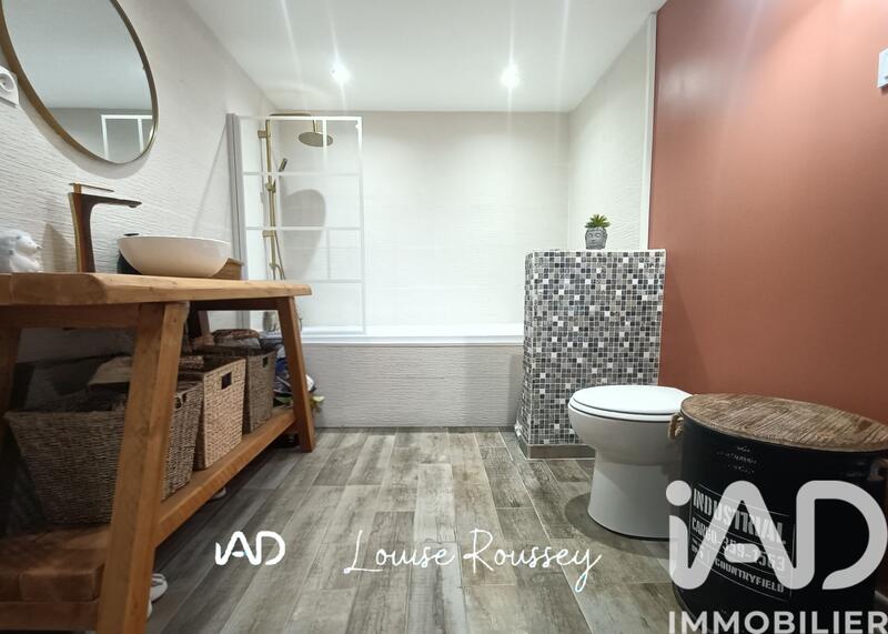 Maison - 84 m² - 4 pièces