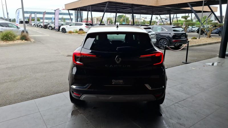 Renault Captur II techno mild hybrid 160 Edc