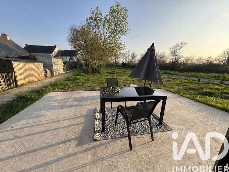 Maison - 100 m² - 4 pièces