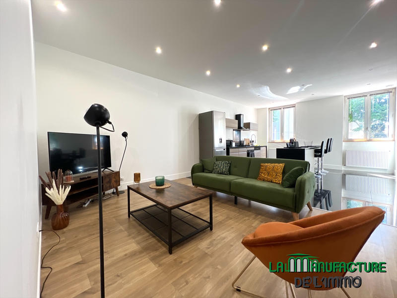 Appartement - 123 m² - 5 pièces