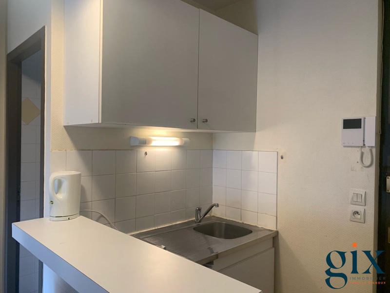 Appartement - 13 m² - 1 pièce