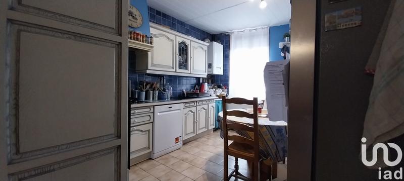 Maison - 115 m² - 6 pièces