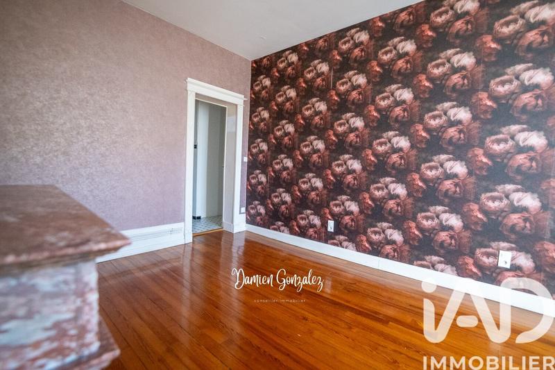 Appartement - 120 m² - 4 pièces