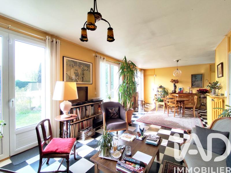 Maison - 136 m² - 8 pièces