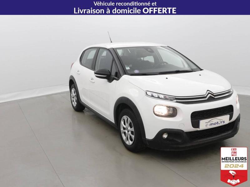 Citroën C3 PureTech 110 Feel