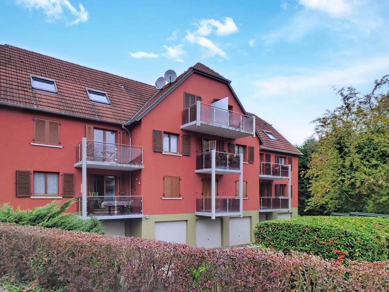 Appartement - 70 m² - 3 pièces