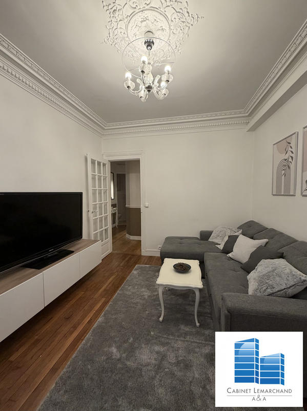 Appartement - 43 m² - 2 pièces