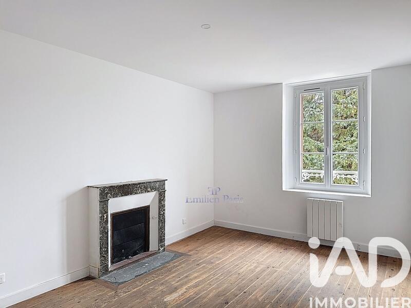 Maison - 133 m² - 6 pièces