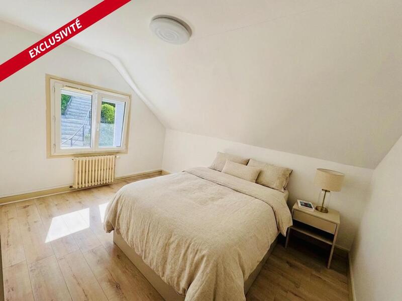 Maison - 89 m² - 5 pièces