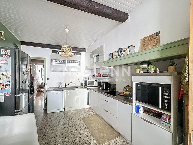 Maison - 150 m² - 6 pièces