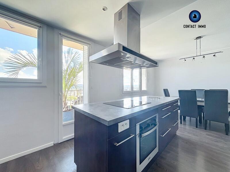 Appartement - 71 m² - 3 pièces