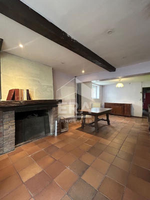 Maison - 83 m² - 4 pièces