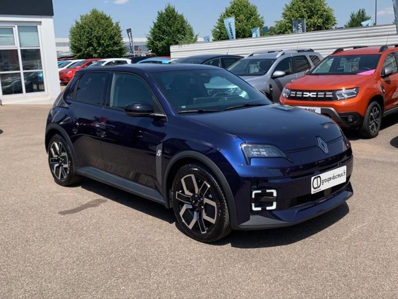 Renault R 5 E-Tech Electrique 150 ch autonomie confort Techno