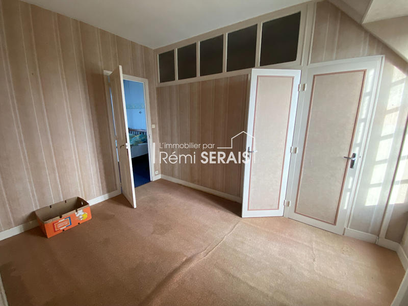 Maison - 123 m² - 7 pièces