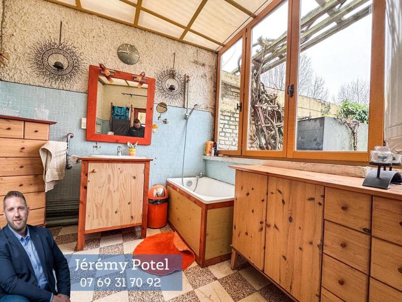 Maison - 120 m² - 6 pièces