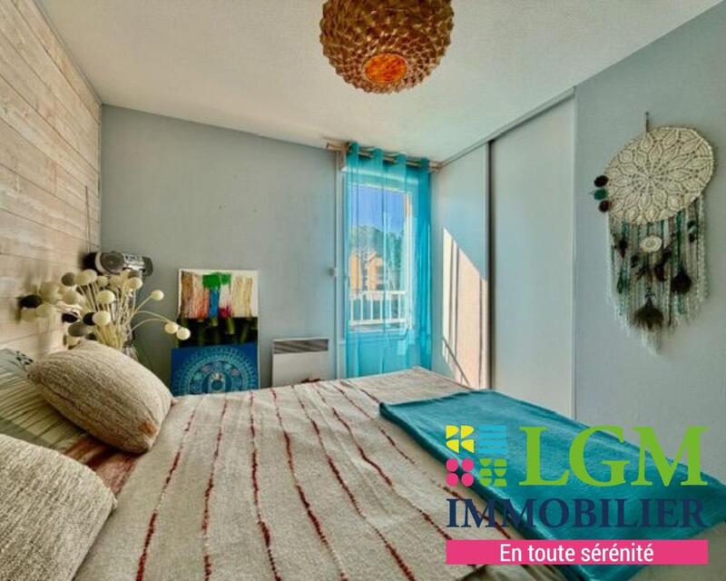 Appartement - 62 m² - 3 pièces