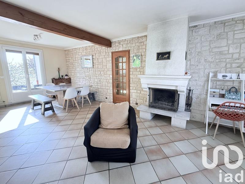 Maison - 155 m² - 8 pièces