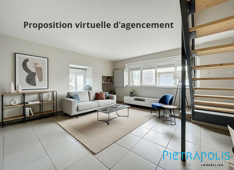 Maison - 176 m² - 6 pièces