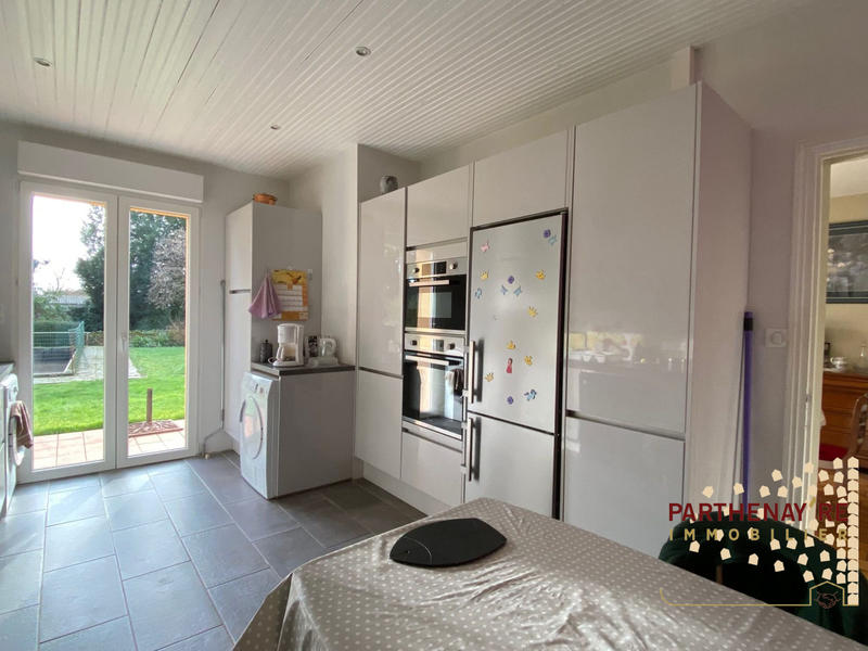 Maison ancienne - 135 m² - 5 pièces