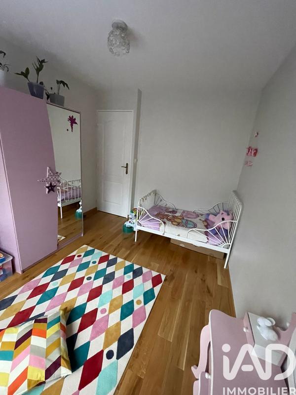 Maison - 84 m² - 4 pièces