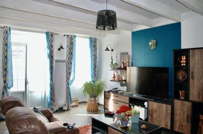 Maison ancienne - 210 m² - 10 pièces