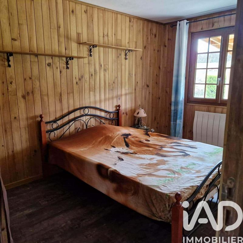 Maison de campagne - 88 m² - 3 pièces