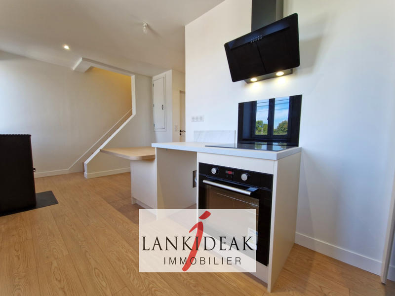 Duplex - 50 m² - 3 pièces