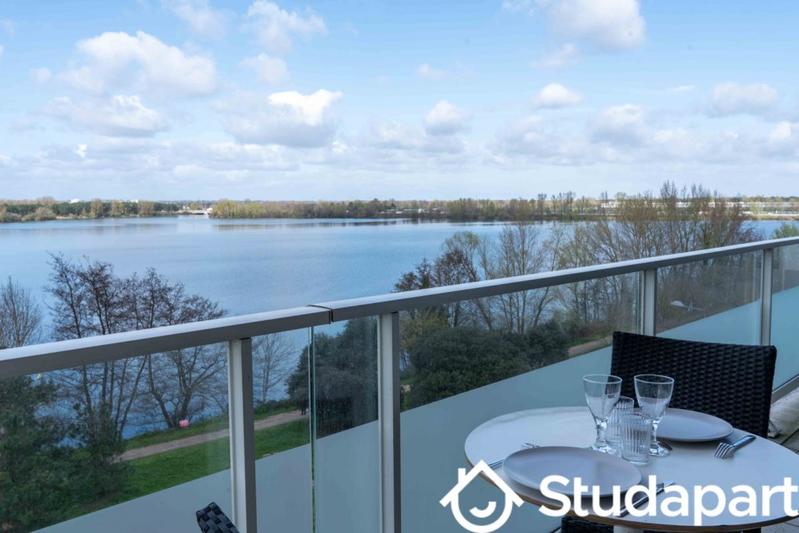 Appartement - 87 m² - 3 pièces