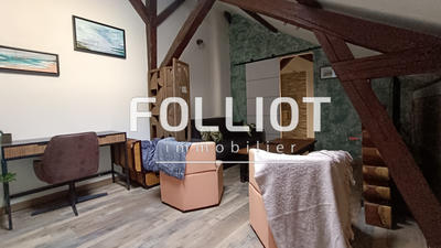 Maison - 74 m² - 4 pièces