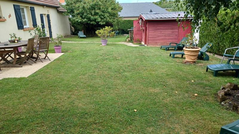 Maison - 123 m² - 7 pièces